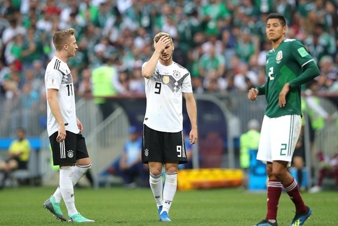 Anh - Đức: Siêu kinh điển một chiều của bóng đá thế giới - Bóng Đá