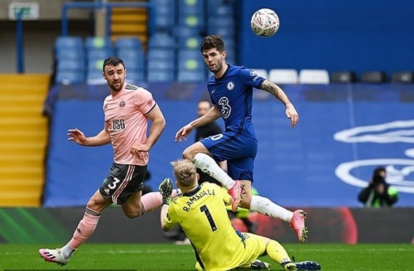 Chấm điểm Chelsea  - Bóng Đá