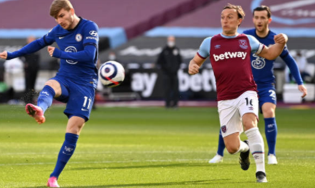 TRỰC TIẾP West Ham 0-0 Chelsea: Tuchel thực hiện 6 sự thay đổi (H1) - Bóng Đá