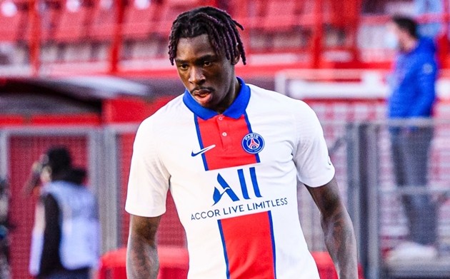 Moise Kean's speech - Bóng Đá