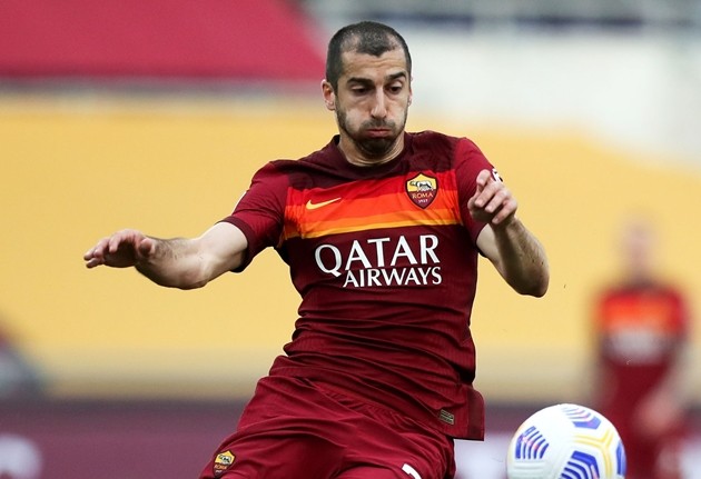 3 cầu thủ từng khoác áo Man Utd và Roma - Bóng Đá
