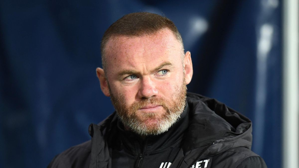 Lộ bến đỗ mới của Wayne Rooney - Bóng Đá