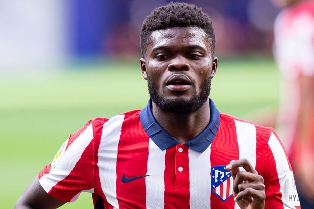 Mikel Arteta explains what Thomas Partey will bring to Arsenal after signing long-term target - Bóng Đá