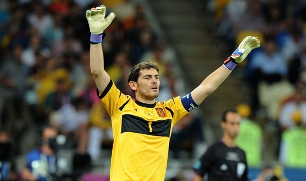 10 cầu thủ có số lần khoác áo ĐT Tây Ban Nha nhiều nhất - Bóng Đá