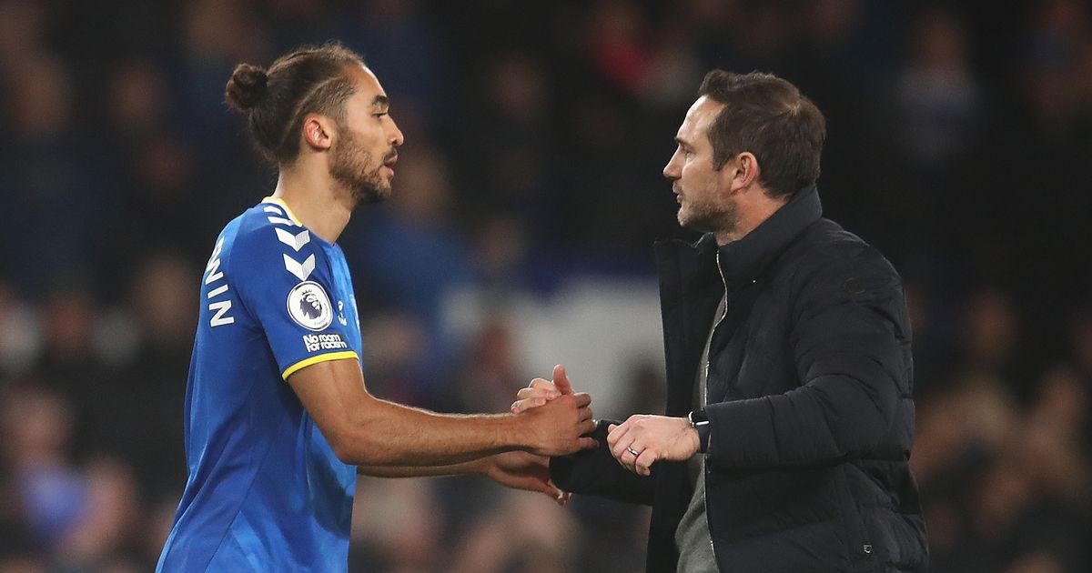 Ác mộng ập đến với Frank Lampard - Bóng Đá
