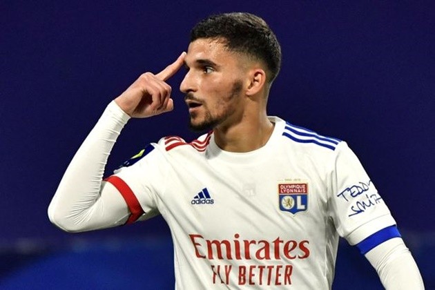 Arsenal ready for Houssem Aouar - Bóng Đá
