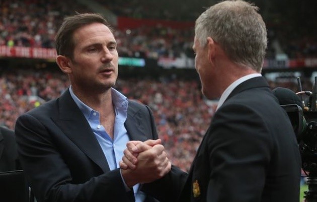 Man Utd nhìn kìa! Chelsea đã làm sống lại 