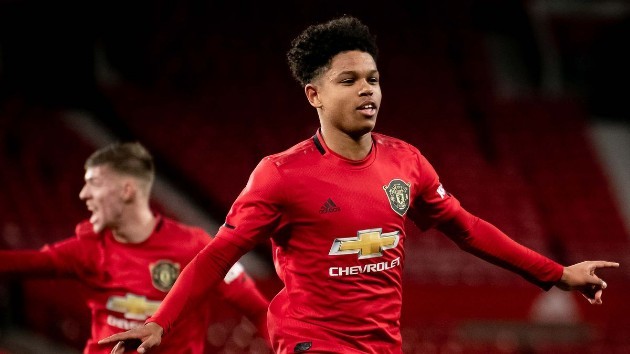 Shoretire wins Premier League 2 award - Bóng Đá