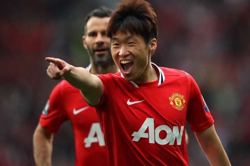 Park Ji-sung bùng nổ khi M.U hạ Liverpool - Bóng Đá