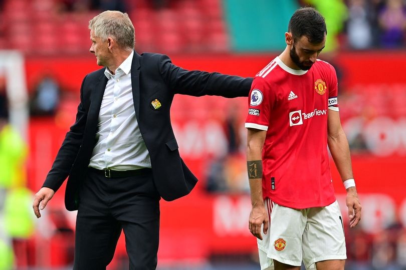 Tháng quyết định số phận của Solskjaer - Bóng Đá