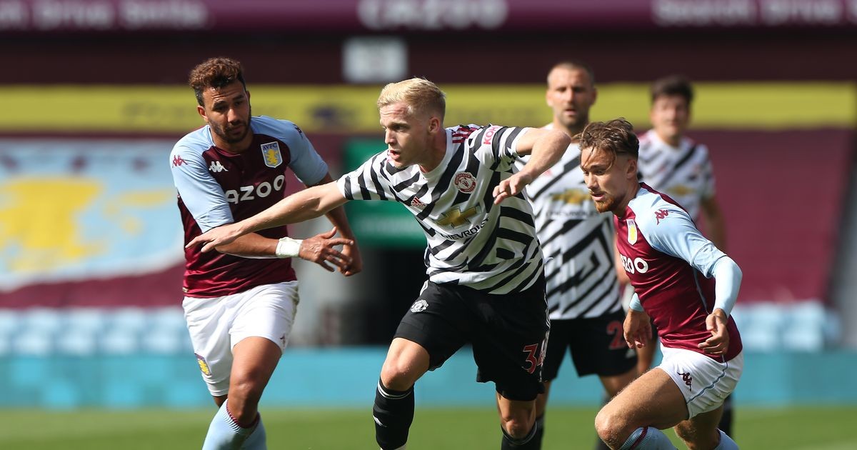 Tân binh ra mắt, Man Utd ra sân với đội hình nào đấu Palace? - Bóng Đá