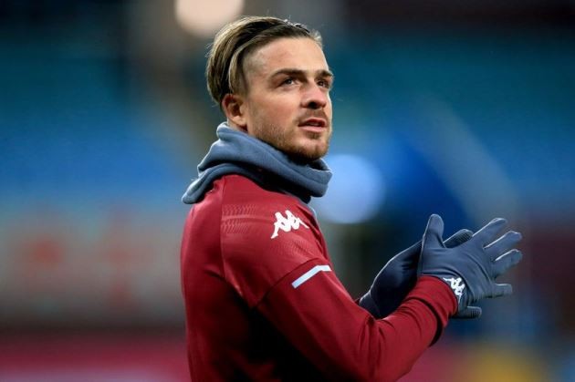 Jamie Carragher tells Jack Grealish what to do over potential Manchester United transfer - Bóng Đá