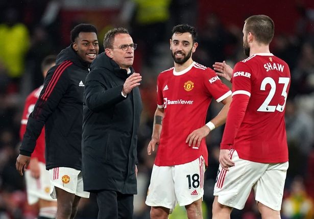 Man Utd's £1bn transfer strategy debunked as Ralf Rangnick picks apart recruitment - Bóng Đá