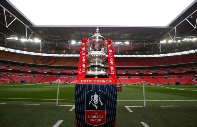 FA Cup third round matches confirmed as Man Utd, Liverpool and Arsenal learn fate - Bóng Đá