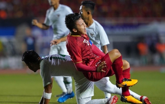 U22 Việt Nam đã 