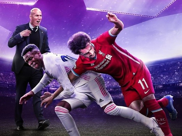 Cười té khói với loạt ảnh chế tứ kết Champions League  - Bóng Đá