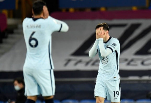 Mendy mắc sai lầm, Chelsea đen đủi ôm hận tại Goodison Parrk - Bóng Đá