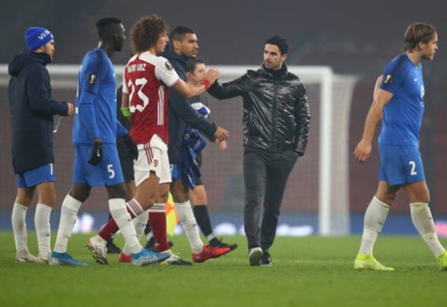 ‘Play him anywhere’: Arsenal fans rave about Bukayo Saka following Molde performance - Bóng Đá