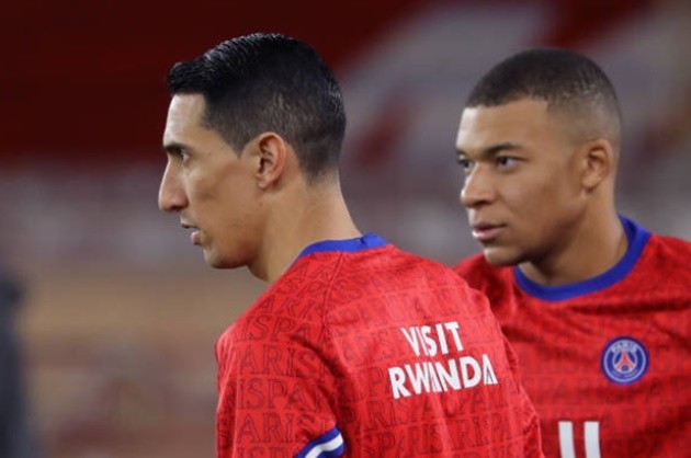 Ảnh PSG - Monaco - Bóng Đá