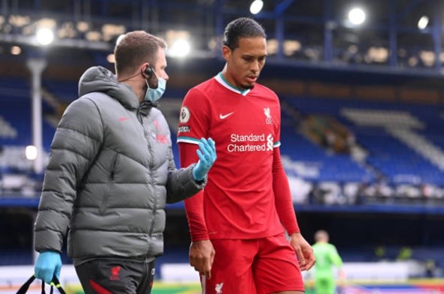Joe Gomez’s reaction to Richarlison’s horror tackle on Thiago Alcantara said it all - Bóng Đá