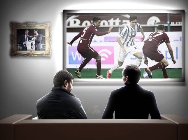 Cười té khói với loạt ảnh chế Serie A - Bóng Đá