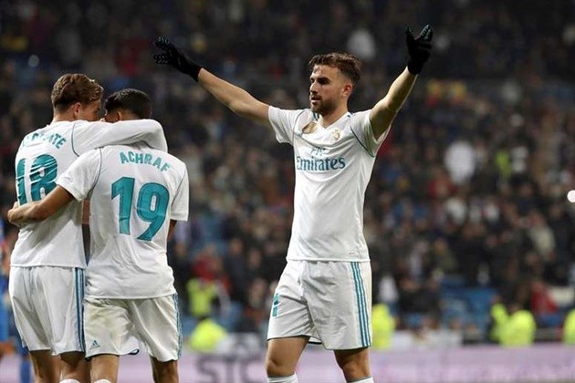 ROMA AGREE TERMS WITH REAL MADRID STRIKER - Bóng Đá