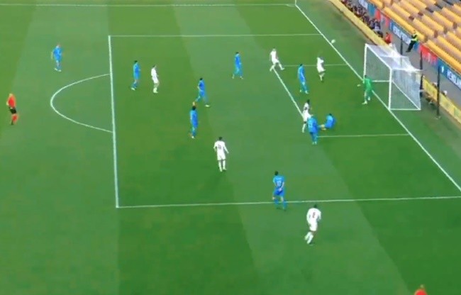 Cú đúp của Werner - Bóng Đá