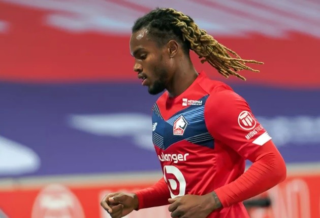 Renato Sanches: “Honestly, I feel better than I did a few years ago when I signed for Bayern” - Bóng Đá