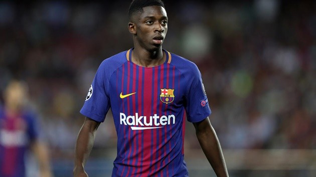 Ousmane Dembele talking to Juventus - Bóng Đá