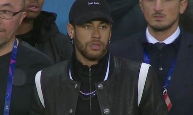 Chấn thương đang cản trở Neymar tỏa sáng - Bóng Đá