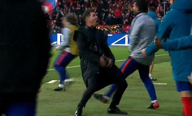 Suarez - Costa - Simeone: Bộ ba 