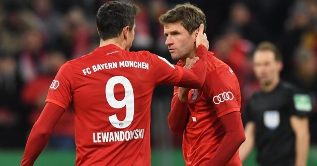 The best double acts in football right now - Bóng Đá