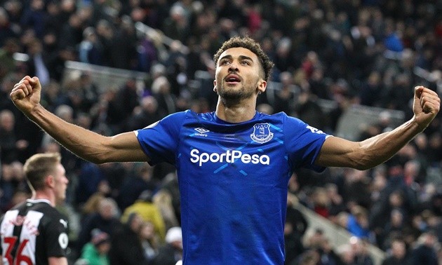 Vua đánh đầu Calvert Lewin - Bóng Đá