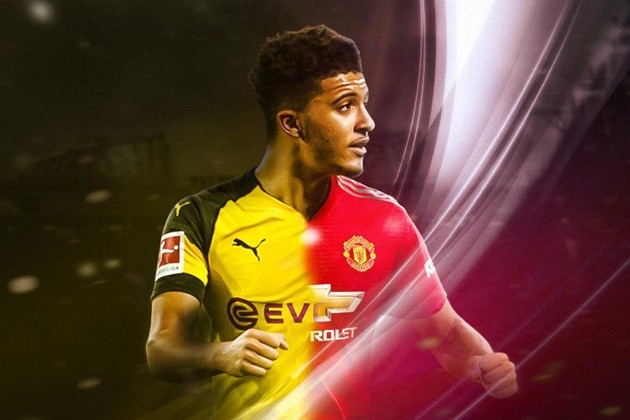 Chuyện gì đang diễn ra với Jadon Sancho? - Bóng Đá