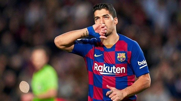 Luis Suarez to take Italian passport test in the coming days - Bóng Đá