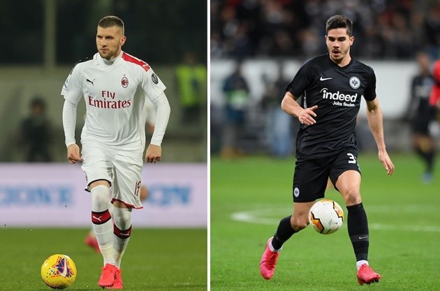 Ante Rebic to Make Loan at San Siro Permanent - Bóng Đá