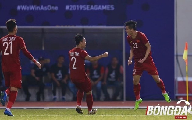 Ảnh sau trận Việt Nam vs Thái Lan - Bóng Đá