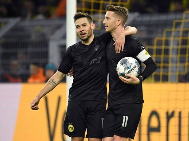 Borussia Dortmund 110th Anniversary Blackout Kit Released - Bóng Đá