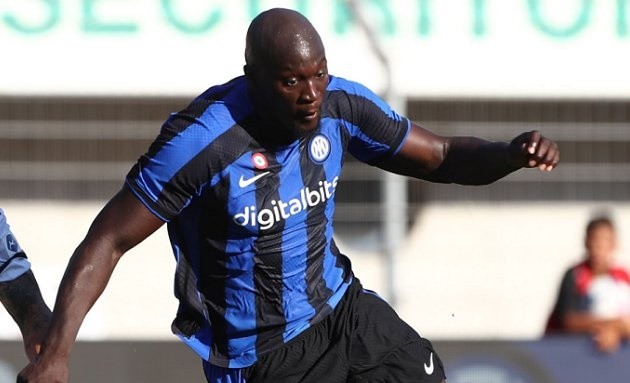 Lukaku trở lại tập luyện - Bóng Đá