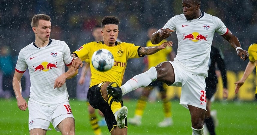 Dortmund hòa Leipzig 3 - 3, chẳng khác gì siêu kinh điển nước Đức  - Bóng Đá
