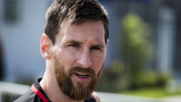 De Jong on Messi: 'Our job is to make things easy for him to make a difference' - Bóng Đá