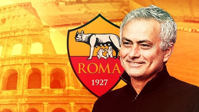 Mourinho đến AS Roma, Smalling và Mkhitaryan hẳn sẽ rất lo lắng - Bóng Đá