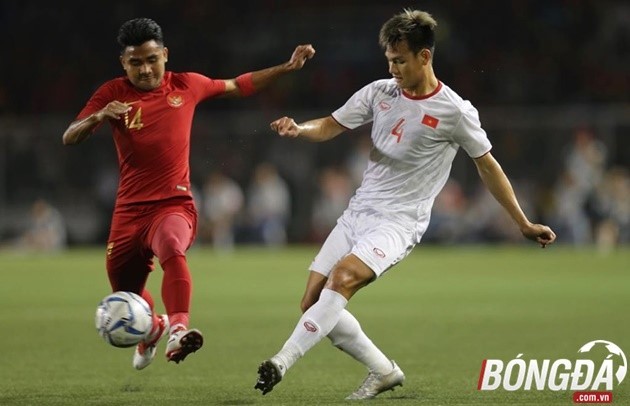 Ảnh sau trận Việt Nam vs Indonesia - Bóng Đá