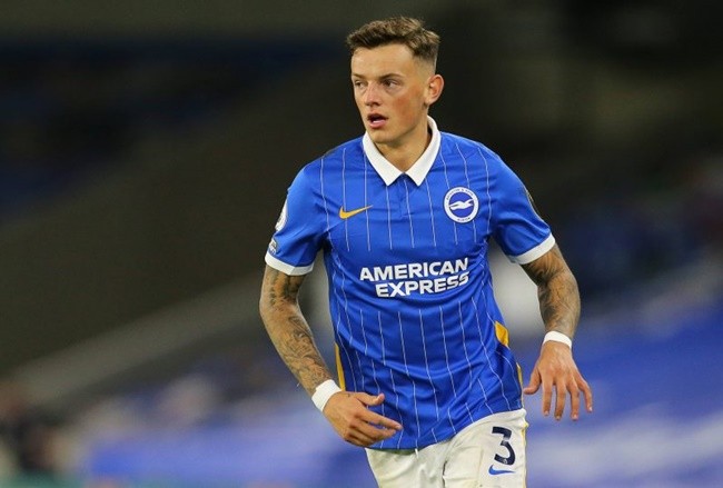 PSG ready to pounce on Ben White - Bóng Đá