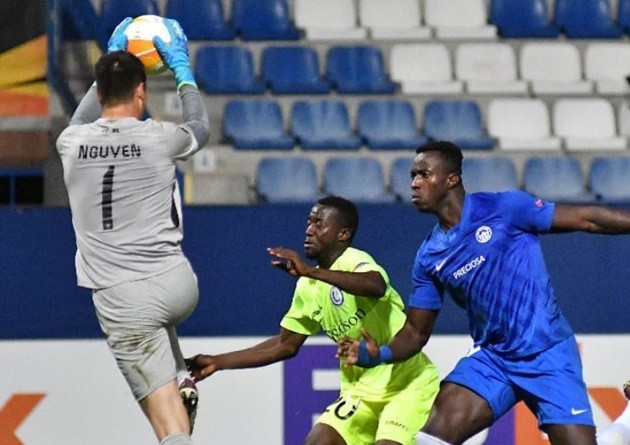 Ảnh Slovan Liberec - Gent - Bóng Đá