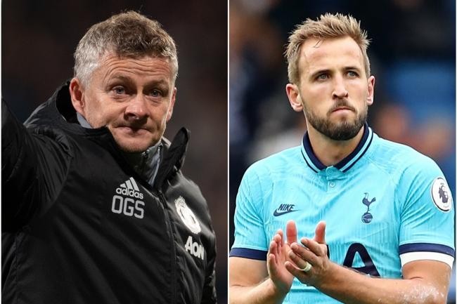 Solksjaer says Harry Kane is 'one of the best' - Bóng Đá