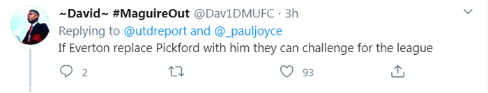 CĐV Man Utd: 