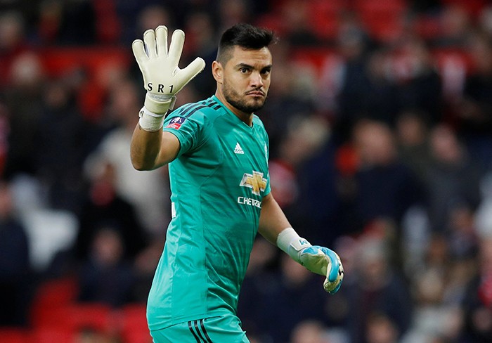 CĐV Man Utd: 