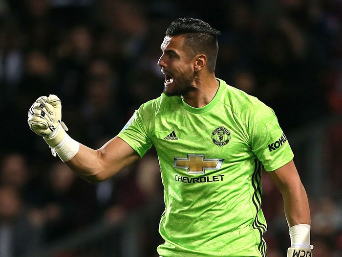 CĐV Man Utd: 