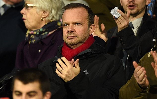  'I sign off the money... I don't get involved': Ed Woodward insists  - Bóng Đá
